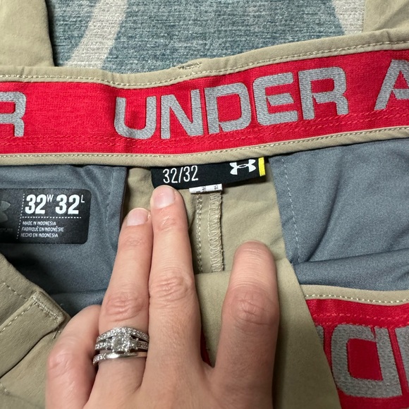 Under Armour golf pants - Picture 2 of 4